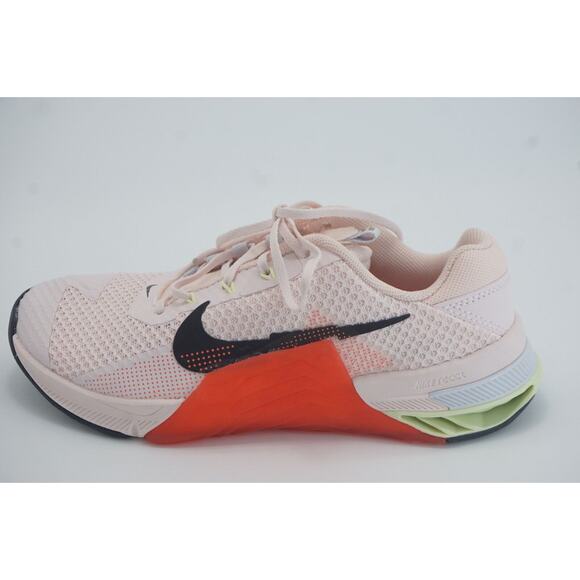 Nike Women's Metcon 7 Training Shoe Sz 7 Running CZ8280-658 Pink New $135 - Picture 6 of 11